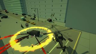 Invincible Killer 3D - Screenshot 2