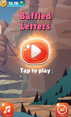 Baffled Letters - Screenshot 1