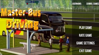 Master Bus Driving - Screenshot 3
