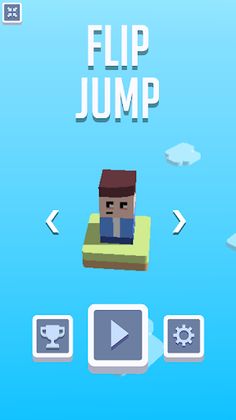 Flip Jump - Screenshot 1