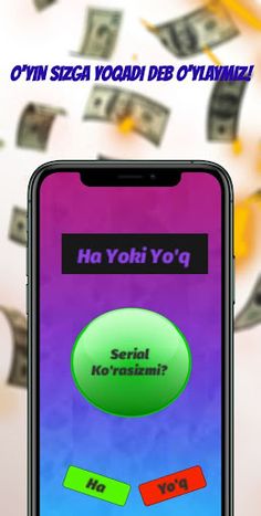 Ha yoki Yo'q Uzbekcha o'yin - Screenshot 3