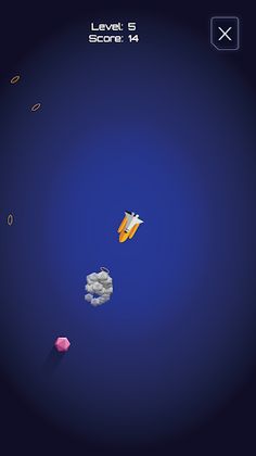 Asteroid Defence - Screenshot 2