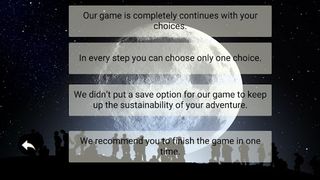 Mustefilatun (Story Game) - Screenshot 3