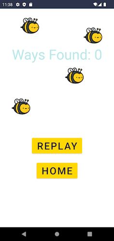 Bee Way - Screenshot 2