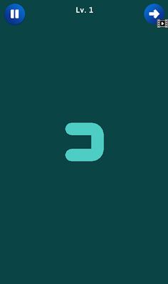 One Line Fill - Puzzle - Screenshot 2