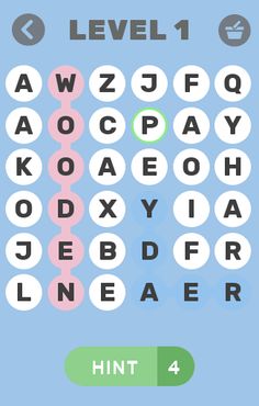 Find Words Extreme 2021 - Screenshot 1