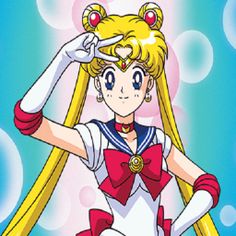 Sailor Moon Coloring Game - Screenshot 1
