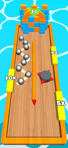 Balls Reflect 3D - Screenshot 3