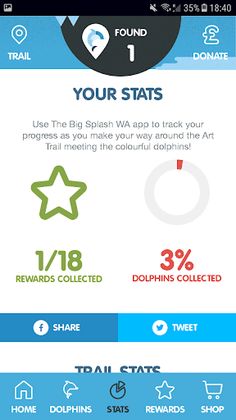 The Big Splash WA - Screenshot 2