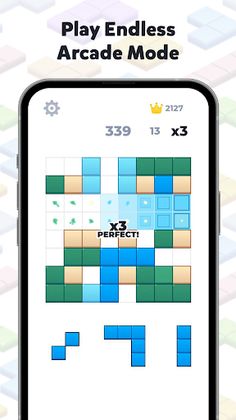 Square Block Blast - Screenshot 4