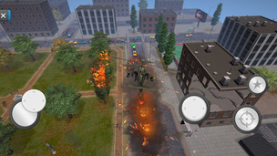 City Smash 2: Sandbox Game - Screenshot 2