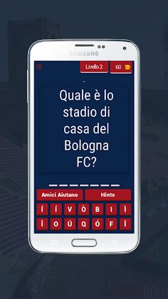 Bologna FC: Quiz di Calcio - Screenshot 2