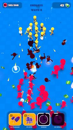 Join & Shoot - Screenshot 2