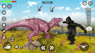 Animal Battle Simulator 3d - Screenshot 2