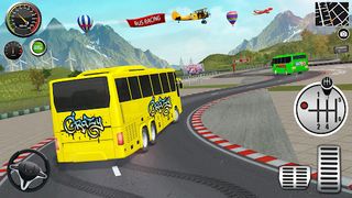 Coach Bus Simulator Bus Games - Screenshot 3
