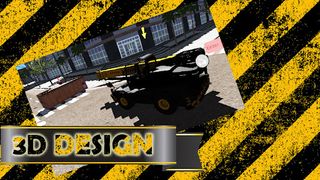 Crane Simulation Games 2022 - Screenshot 1