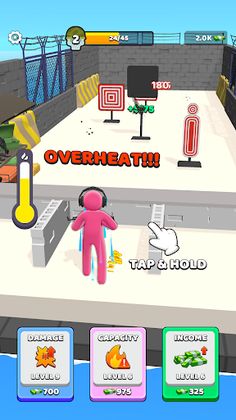 Shooting Trainer 3D - Screenshot 2