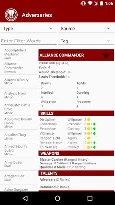 Adversaries - Screenshot 2