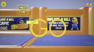 Inflate-A-Bill (game one) - Screenshot 2