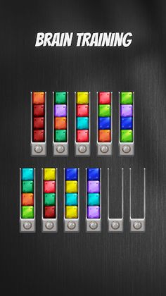 Block Sort Puz: Color Sorting - Screenshot 3