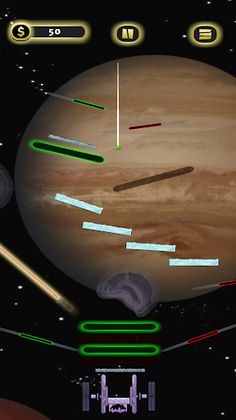 Space Swoosh - Screenshot 3