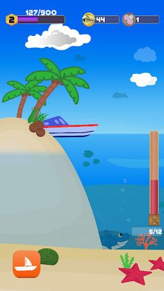 Lazy Fishing - Screenshot 4