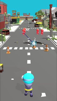 Tether Gun - Screenshot 2