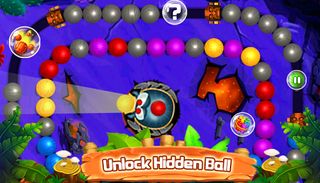 Marble Classic Game - Screenshot 2