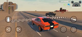 Thunder CarX Racing 2023 - Screenshot 1