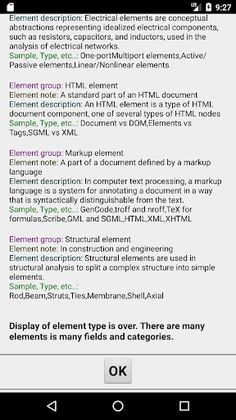 Elements - Screenshot 3