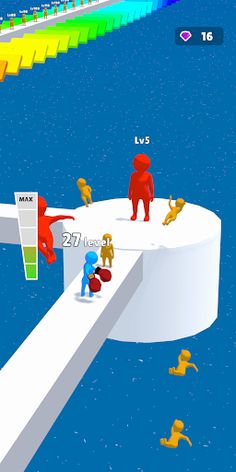 Level Up Dash - Screenshot 2