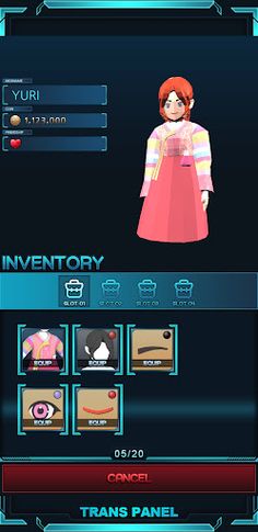 Galaxity : Terminal21 AR - Screenshot 1