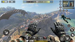 Call Of IGI Commando: Mob Duty - Screenshot 1