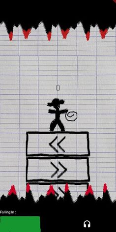 Ink Jones and the Deadly Trap - Screenshot 1