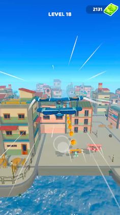 Airplane Games: Shooting Race - Screenshot 3