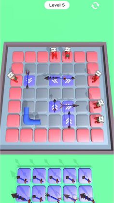 Arrow Merge and Shoot - Screenshot 4