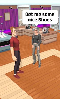 Shoe Madness - Screenshot 3