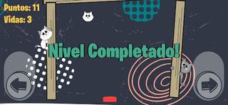 CatGame - Screenshot 2