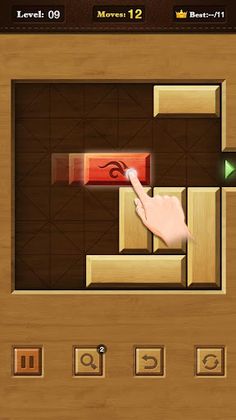 Unblock Red Wood - Screenshot 2