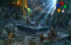Xmas Older House Escape - Screenshot 3