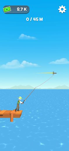 Rapid Fishing - Screenshot 2