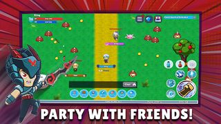 PS - Online 2D MMORPG RPG MMO - Screenshot 2