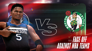 NBA 2K Mobile Basketball Game - Screenshot 3