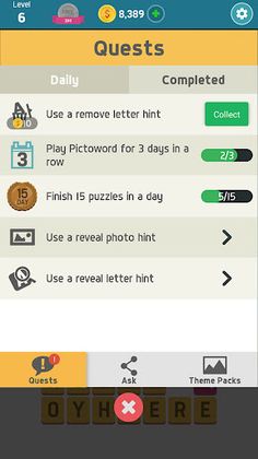 Pictoword Edu: Learn for Fun - Screenshot 4