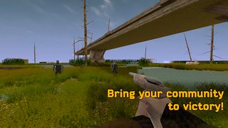 Nuclear Sunset: Survival in po - Screenshot 3