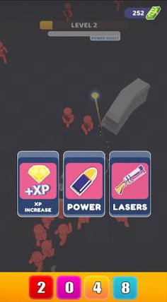 Merge Squad - Screenshot 1