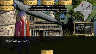 Niara: Rebellion Of the King V - Screenshot 1