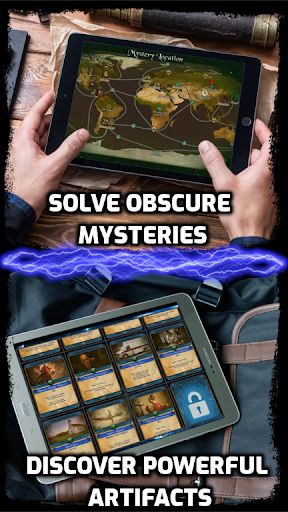 Ancient Terror: Lovecraftian S - Screenshot 2