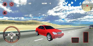 C180 Driving Simulator - Screenshot 3