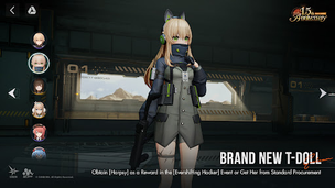 GIRLS' FRONTLINE 2: EXILIUM - Screenshot 3